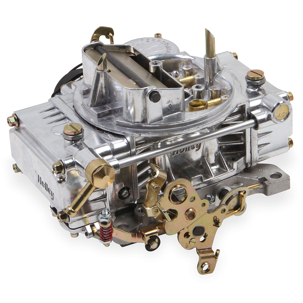 Holley 0-80457S - 600 CFM Classic Carb